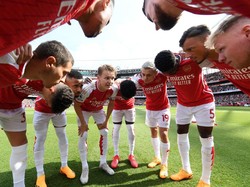 Gagal Juara Liga Inggris, Arsenal Mau Cuci Gudang Pemain!