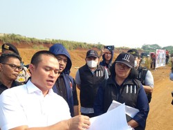 Asetnya 538.000 Ha Disita Satgas BLBI, PT Tjitajam Buka Suara