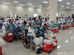 Kemenkes Ungkap 5 Penyakit Terbanyak Diidap Jamaah Haji RI, Fatigue Nomor 1