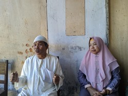 Cerita Ortu Mahasiswa Lombok Peraih Gelar Doktor di AS: Haru dan Bangga