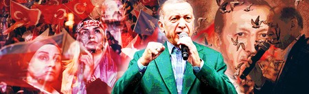 Erdogan Bertahan Jadi Penguasa Turki