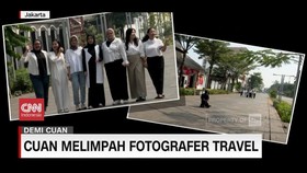 VIDEO: Cuan Melimpah Fotografer Travel