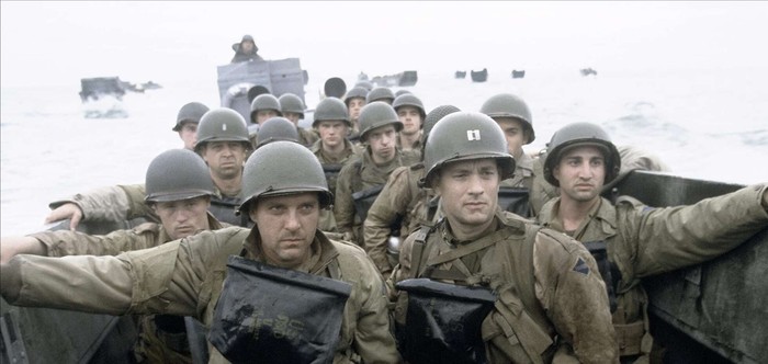 Cuplikan film Saving Private Ryan/Foto:IMDB