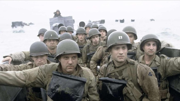 Cuplikan film Saving Private Ryan/Foto:IMDB