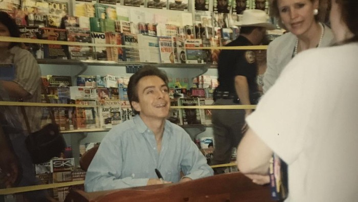 David Cassidy (Foto: Twitter/5gentexan)