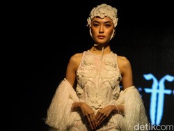 Cantiknya Gaun Pengantin untuk Wanita Plus Size Hingga Detail Tali Rafia