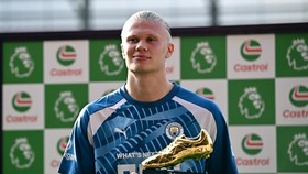 Pesona Haaland, Jersey Baru Man City Terjual Setiap 12 Detik