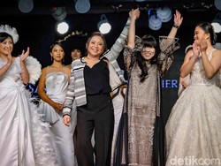 Tips Memilih Gaun Pengantin untuk Tubuh Plus Size, Anggun Tanpa Insecure