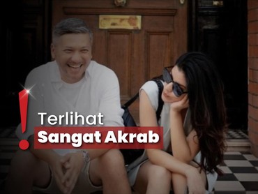 Diisukan Pacaran, Gading Marten & Medina Dina Keciduk di Resepsi Enzy Storia