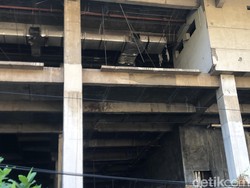 Akui Banyak Bangunan Mangkrak di Surabaya, Pemkot Cari Solusi