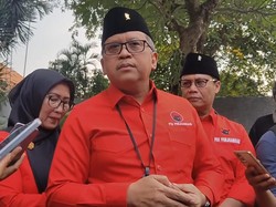Hasto Balas SBY soal Rumor Sistem Pemilu: Pemimpin Tidak Menakut-takuti
