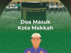 Doa Masuk Kota Makkah, Dibaca agar Dapat Keberkahan