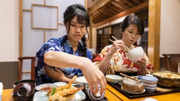 Rahasia Umur Panjang ala Jepang: 8 Makanan Ajaib!