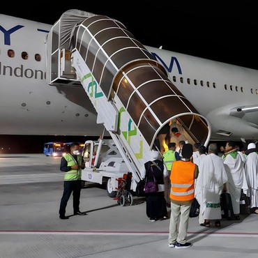 Muhammadiyah Sebut Jemaah tanpa Visa Haji Tak Dapat Pahala Tapi Ibadahnya...