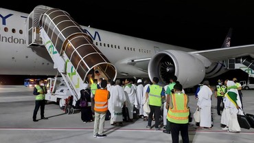 img-title Muhammadiyah Sebut Jemaah tanpa Visa Haji Tak Dapat Pahala Tapi Ibadahnya...