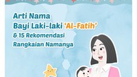 Arti Nama Al-Fatih dan Rekomendasi Rangkaian Nama