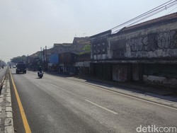 17 Tahun Lumpur Lapindo: Ekonomi Hancur, Raya Porong Lama Bak Kota Mati