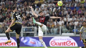 Hasil Liga Italia: Tekuk Juventus, Milan Amankan Tiket Liga Champions