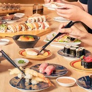 5 Rekomendasi Sushi All You Can Eat di Jakarta yang Bisa Kamu Coba di Weekend Ini