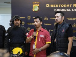 5 Fakta Sadis Perampok Minimarket Tak Segan Bacok Karyawan
