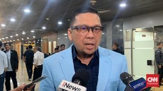 Golkar Tak Khawatir Jatah Menteri Berkurang Usai NasDem Gabung Prabowo