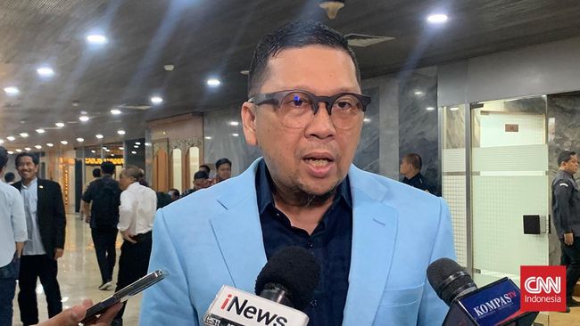 Semua Komisioner di Luar Negeri, Rapat Pemilu di DPR Tanpa KPU