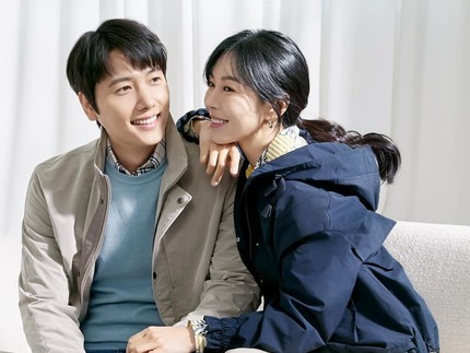 7 Potret Kim So Yeon & Lee Sang Woo, Berawal Cinlok hingga Awet Nikah Enam Tahun