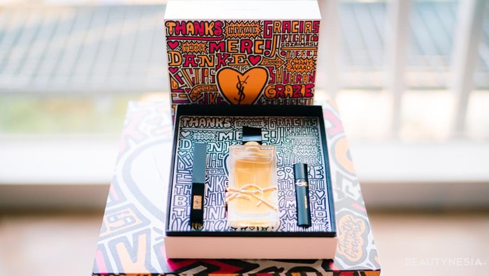 Waktunya Apresiasi Diri dan Orang Terkasih dengan Spring Set Collection, Kolaborasi YSL Beauty dan Seniman Internasional