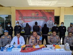 Nusra Sepekan: Anggota Dewan Nyabu-Pimpinan Ponpes Cabuli 29 Santriwati