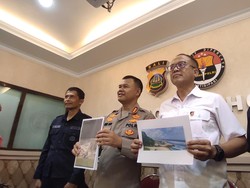 Reklamasi Ilegal di Pantai Melasti, Polisi Endus Dana ke Desa Adat Ungasan