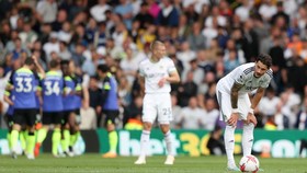 Hasil Liga Inggris: Leicester dan Leeds United Degradasi