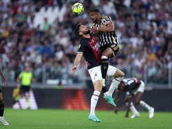 Juventus Vs Milan: Menang 1-0, Rossoneri Kunci Tiket Liga Champions