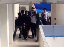 Mahasiswa Unismuh Makassar Diduga Dikeroyok 10 Orang Senior gegara Spanduk