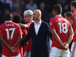 Pesan Erick ten Hag ke Pemain MU Usai Kalah dari Man City di Final Piala FA