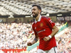 Pemain Tipe Nomor 10 di MU, Bruno Fernandes atau Mason Mount?