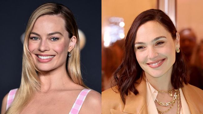 Margot Robbie curhat awalnya ingin Gal Gadot berperan sebagai Barbie dalam film live action tersebut. 