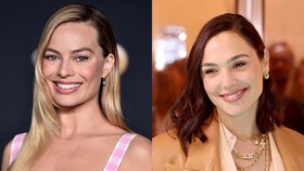 Margot Robbie Sempat Ingin Gal Gadot yang Jadi Barbie