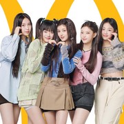 Kolaborasi McDonald's x NewJeans Akan Hadir di Indonesia, Catat Tanggalnya!
