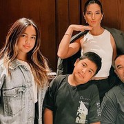 5 Anak Artis Indonesia yang Kini Beranjak ABG, Ada Anaknya Marshanda!