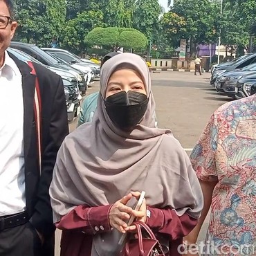 Jawaban Natasha Rizki soal Panggilan Sayang dengan Desta