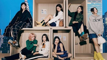 img-title Segera Comeback, NMIXX Siap Rilis Single Baru
