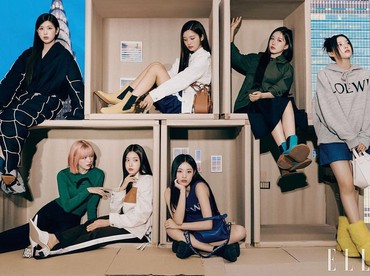Segera Comeback, NMIXX Siap Rilis Single Baru