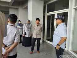 Alasan Pejabat Kemenhub Tak Yakin Anaknya Bunuh Diri di SMP Athirah Makassar
