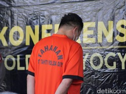 Predator Pemerkosa 17 Bocah di Apartemen Sleman Ternyata Pemilik Toko Material