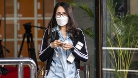 Windy Idol Penuhi Panggilan KPK, Diperiksa Terkait Kasus Sekretaris MA