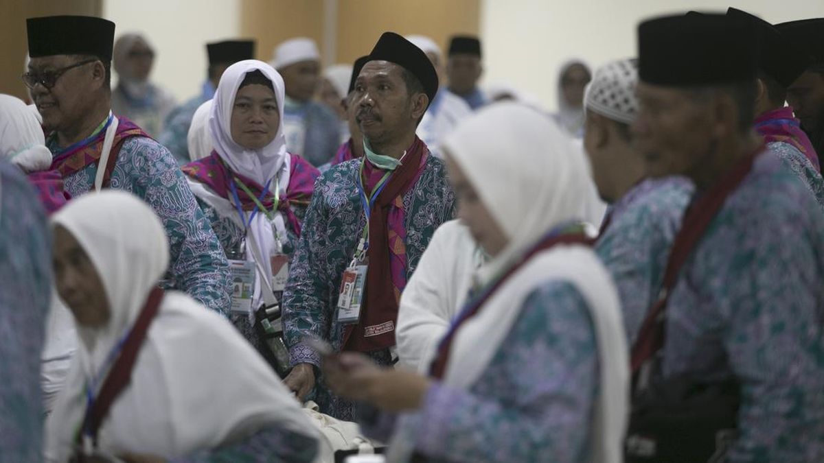 Checklist Perlengkapan Naik Haji, Jangan sampai Ada yang Tertinggal