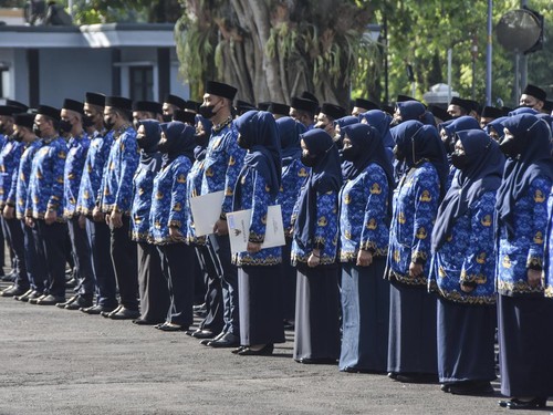 Wacana Gaji Tunggal ASN Muncul di RAPBN 2026, Berlaku Tahun Depan?