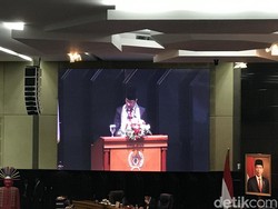 Heru Budi Tindak Lanjuti Catatan BPK ke Pemprov DKI yang Raih Opini WTP Lagi