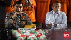 Selebgram Ditetapkan Jadi Tersangka TPPU Jaringan Fredy Pratama
