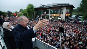 Erdogan Ledek Rival usai Menang Pemilu Turki: Bye-bye Kemal